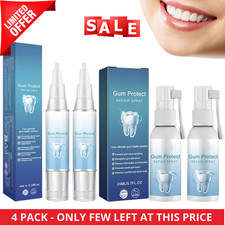 Gum Repair Gel, Mullein Gum