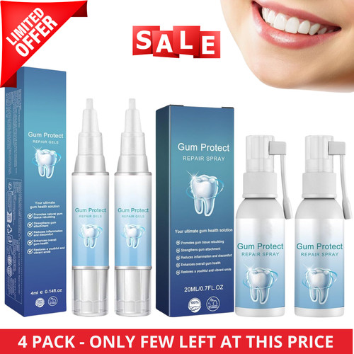 Gum repair gel mullein - gel,,