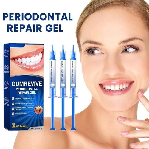 Gumrevive periodontal repair - gumrevive,