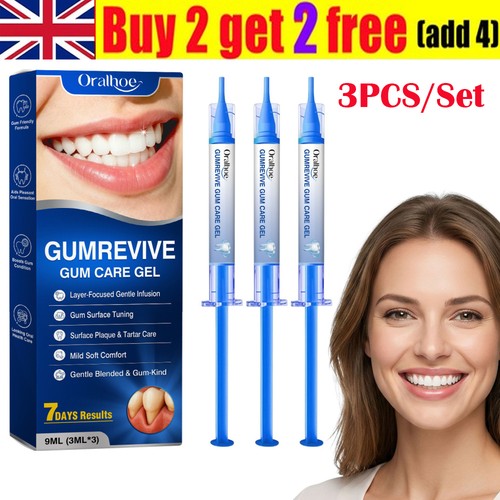 Gum revive periodontal repair - revive,