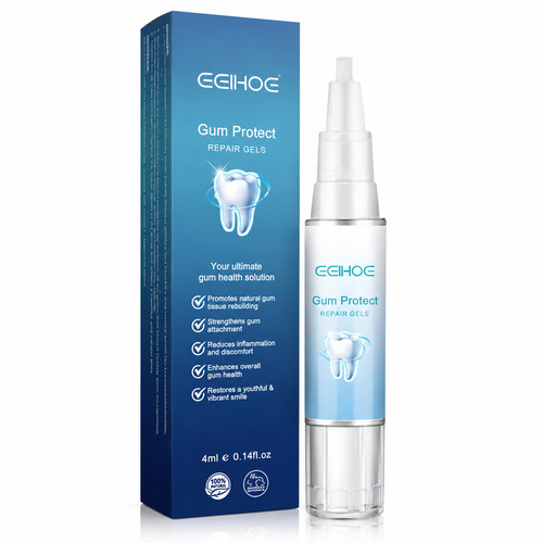 Gum repair gel mullein - repair, gel,