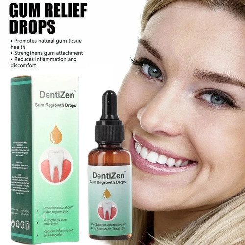 Dentizen gum therapy gel - gum,