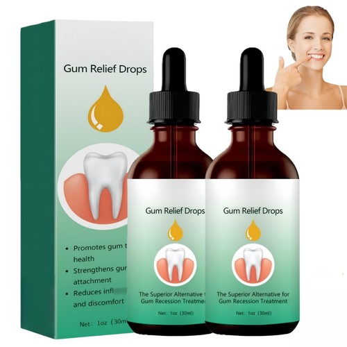 2pcs gum regrowth for - gum,