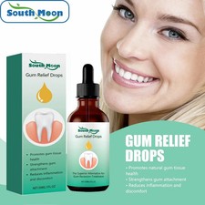 Gum Regrowth Drops,Gum Repair
