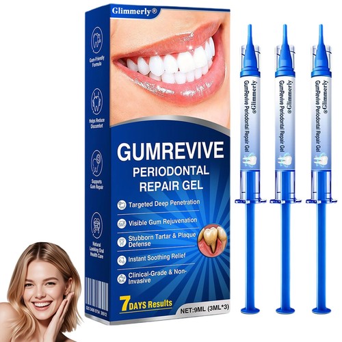 Glimmerly gumrevive - glimmerly,