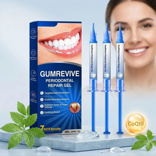 Gumrevive periodontal repair - periodontal,