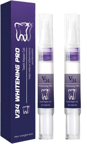 2pcs teeth repair - 2pcs,