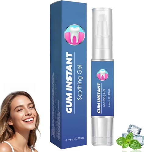 Teeth gum repair gel for - &,