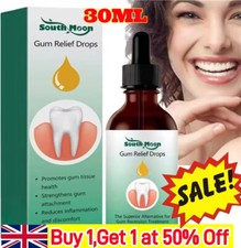 Gum Regrowth Drops,Gum Repair