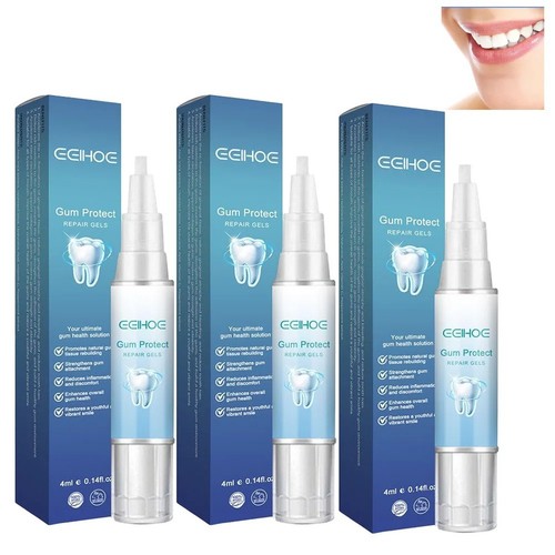 Gum repair gel treatment - gel,
