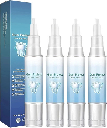 Gum repair gel mullein - gel,