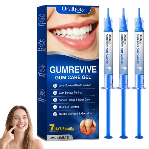 3pcs box gum repair gel - 3pcs/box,