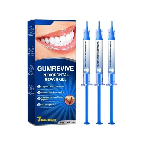 Gumrevive periodontal repair - gumrevive,