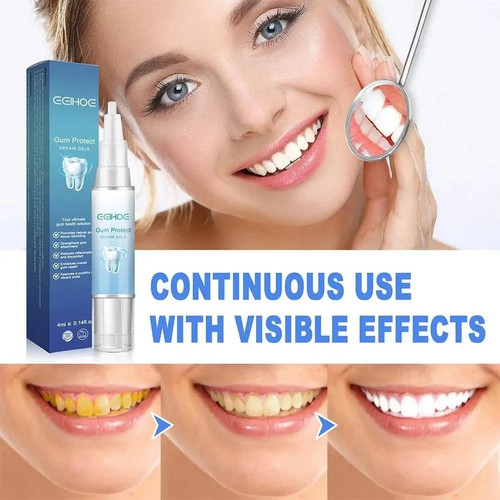 Mullend gum repair gel - mullend,