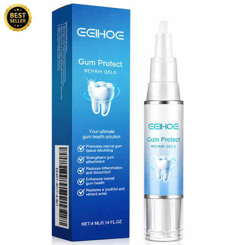 Gum repair gel treatment - gel,