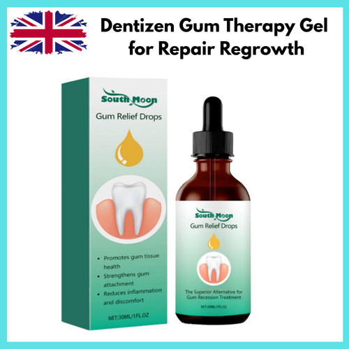 Dentizen gum therapy gel - gum,