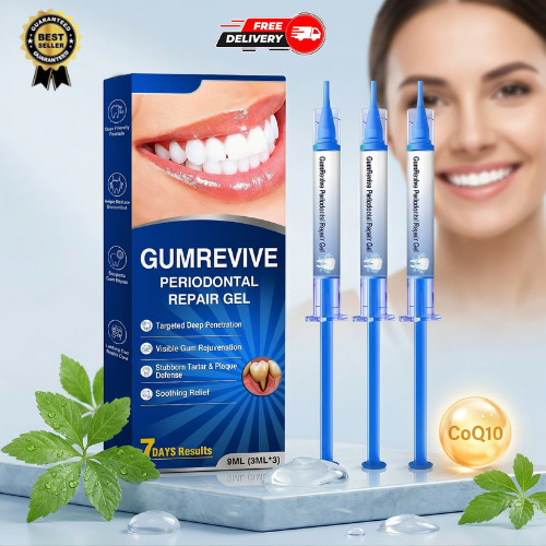 Gumrevive periodontal repair - gumrevive,