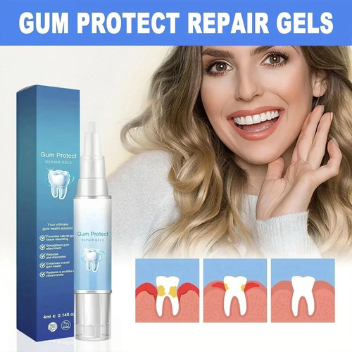 Gum repair gel 2026 - gum, gel,