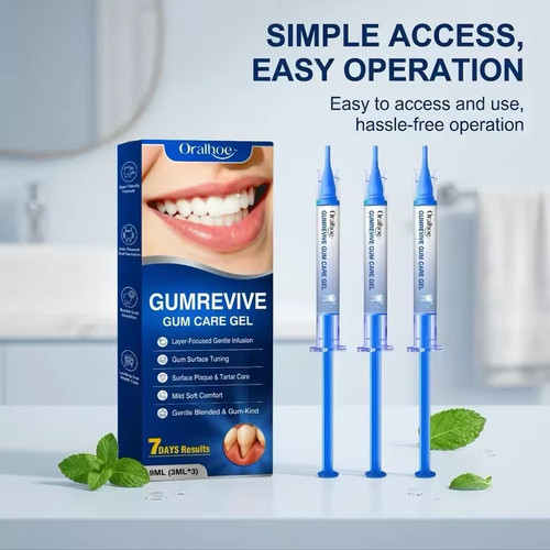 Gumrevive periodontal repair - gumrevive,