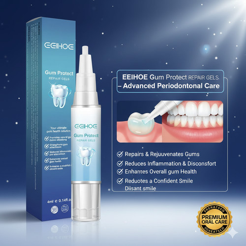 Gum repair gel mullein - gum,