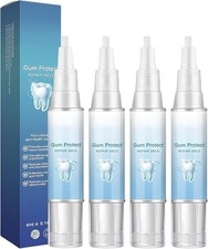 4 Pcs Gum Repair Gel Mullein