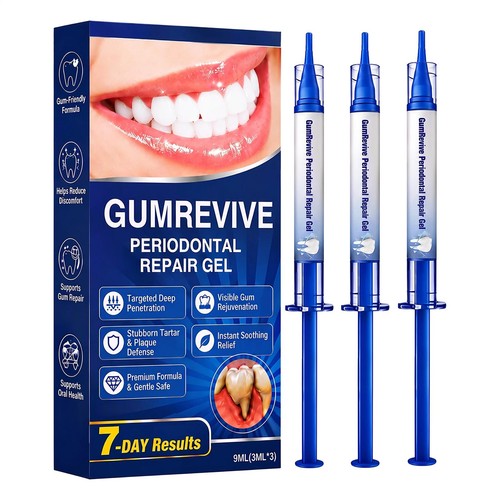 Gumrevive periodontal repair - gumrevive,