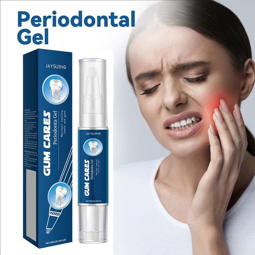 Gum repair gel for - sore, gums