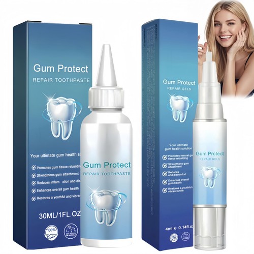2pcs mullend gum repair - 2pcs,
