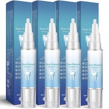 4pcs Mullend Gum Repair Gel