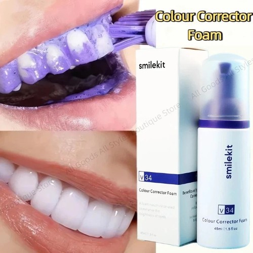 Gum repair gel - repair, tooth