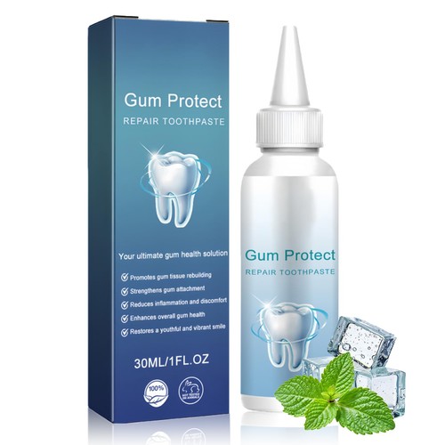 Mullend teeth repair gel gum - teeth, &