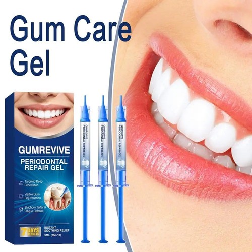 Gumrevive periodontal repair - gumrevive,
