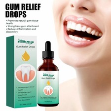 Gum Regrowth Drops,Gum Repair