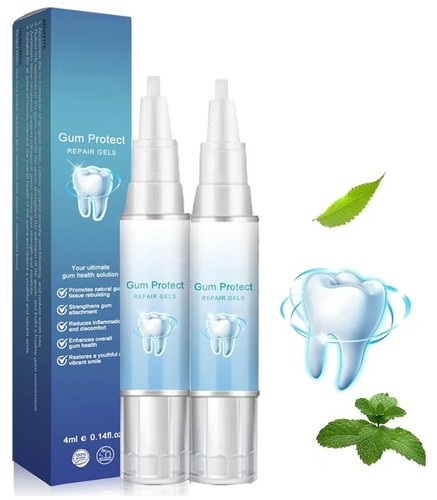 2pcs mullend gum repair - 2pcs,