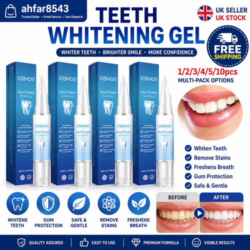 Mullend gum care - gum, teeth