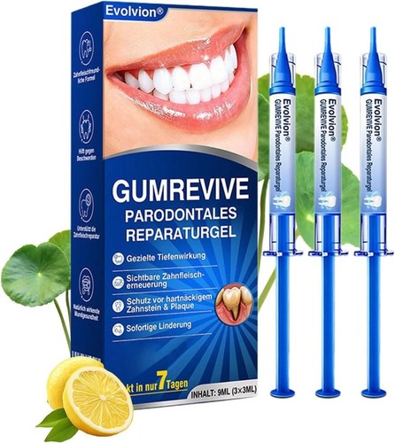 Evolvion gumrevive periodontal - gumrevive,