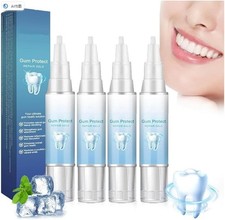 4 Pcs Gum Repair Gel Mullein