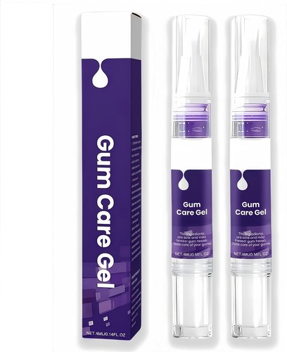 2pcs gum repair - 2pcs, gel
