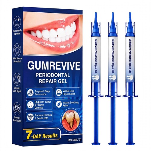 3pcs gumrevive periodontal - 3pcs,