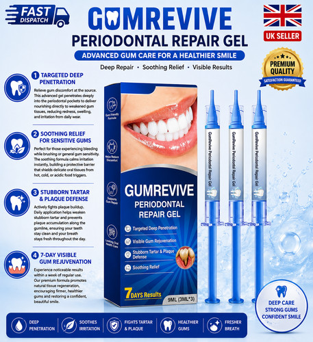 Evolvion gumrevive periodontal - gumrevive,