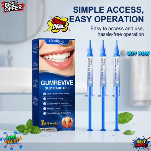 Gumrevive periodontal repair - periodontal,