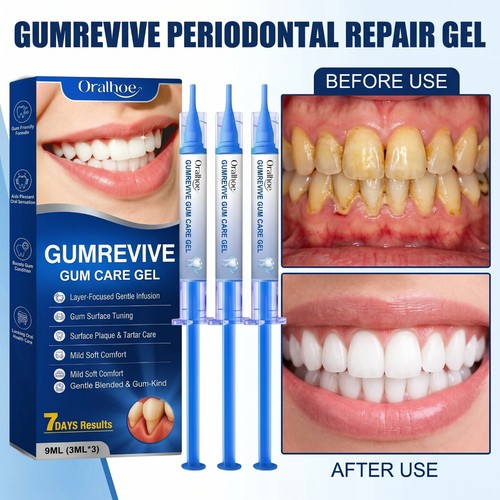 Gumrevive periodontal repair - gumrevive,