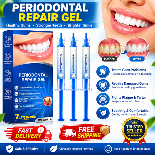 9ml gumrevive periodontal - gumrevive,
