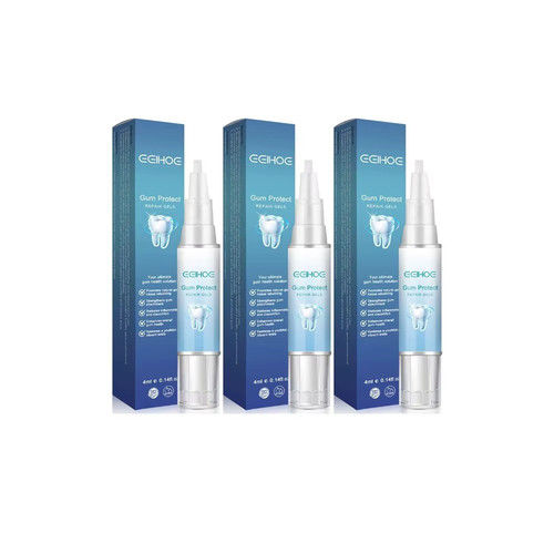 3pcs mullend gum repair gel - mullend,