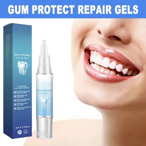 Gum repair gel mullein - repair, gel,