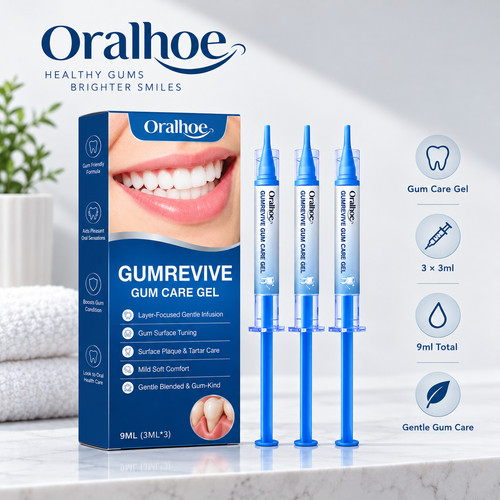 Gumrevive periodontal repair - gumrevive,