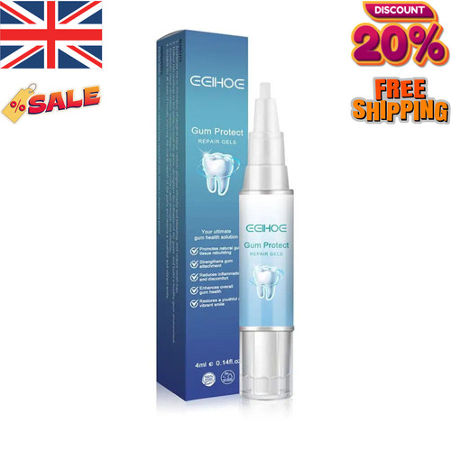 Mullend gum repair - repair, gel,