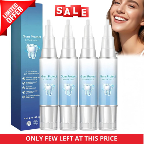 Gum repair gel - 2026, teeth