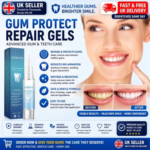 Mullend gum repair gel 2026 - mullend, gel,