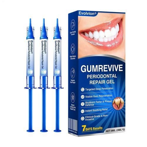 Gumrevive periodontal repair - gumrevive,